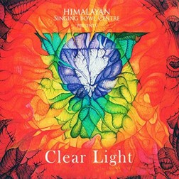 CD Clear light Bols chantants, pour relaxer les chakras