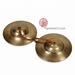 Cymbales de Feng Shui, tingsha