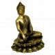 Bouddha Sakyamuni, statue sculpture bronze 20 cm